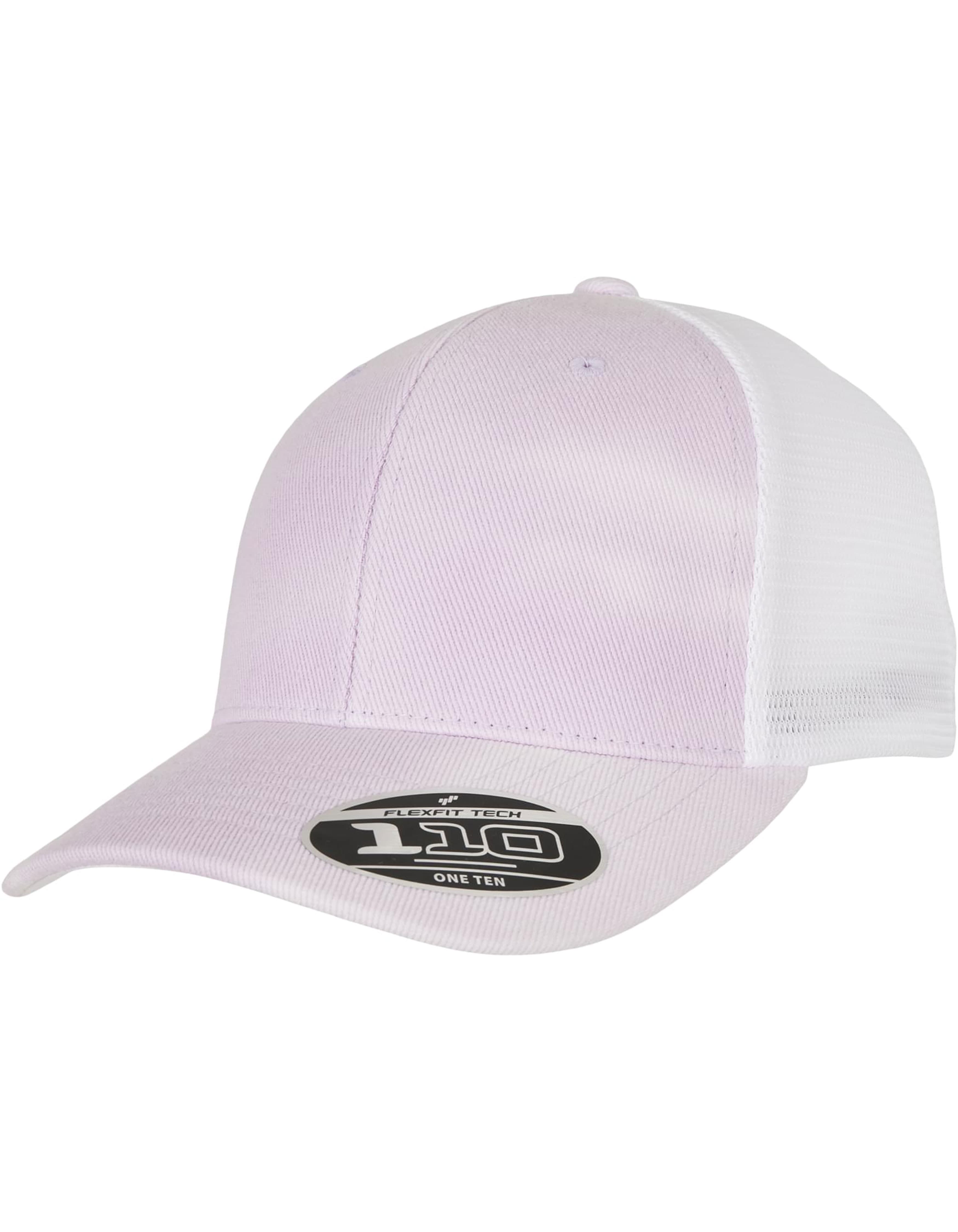 110 Batik Mesh Cap — Lavender