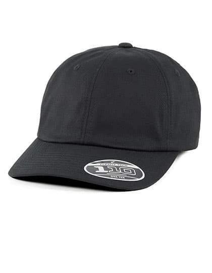 110 Dad Cap — Black