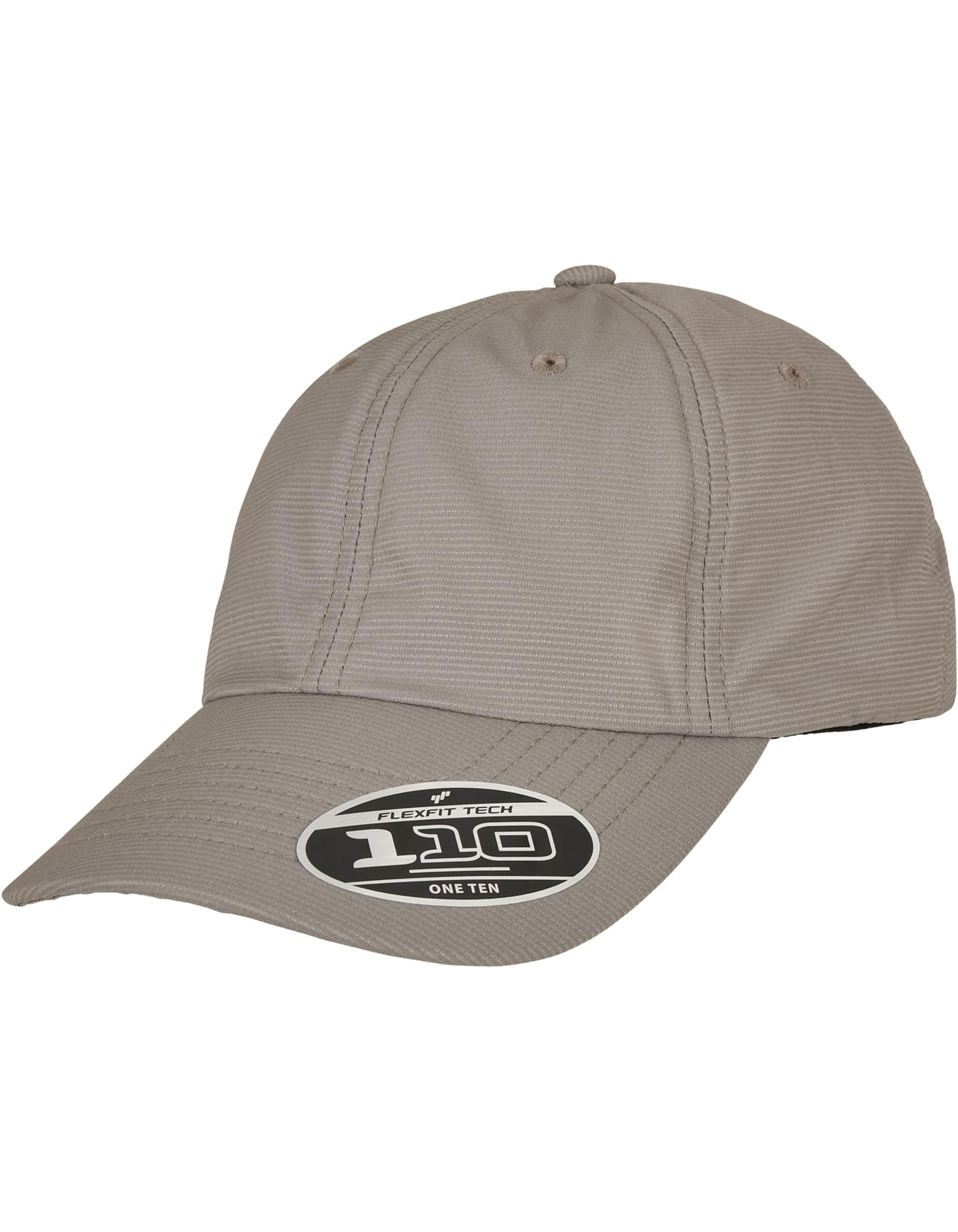 110 Packable Alpha Cap — Grey