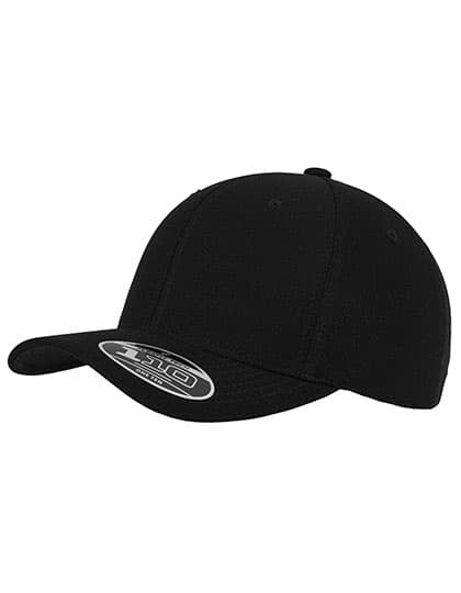 Cool & Dry Mini Piqué — Black