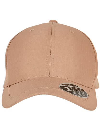 110 Ripstop Snapback — Khaki