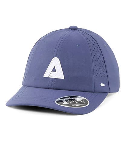 Flexfit 110 Unstructured String Active Cap — Navy