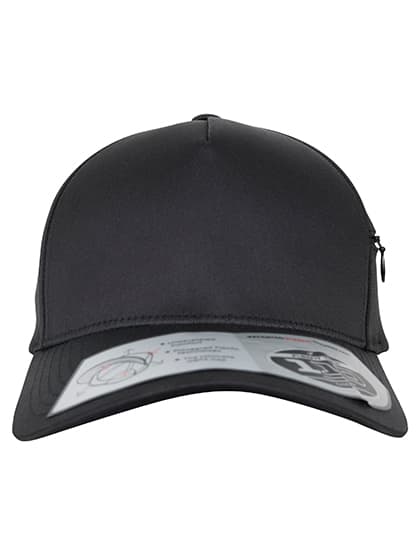 Pocket Cap — Black