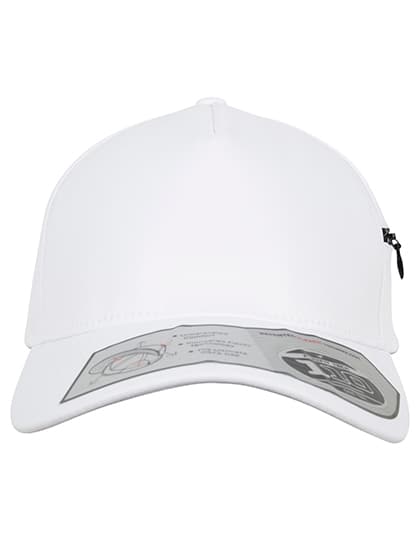 Pocket Cap — White