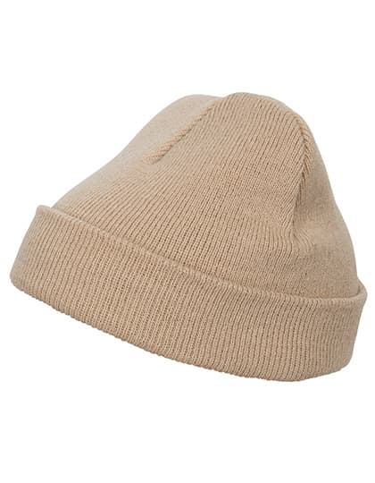 Heavyweight Beanie — Croissant