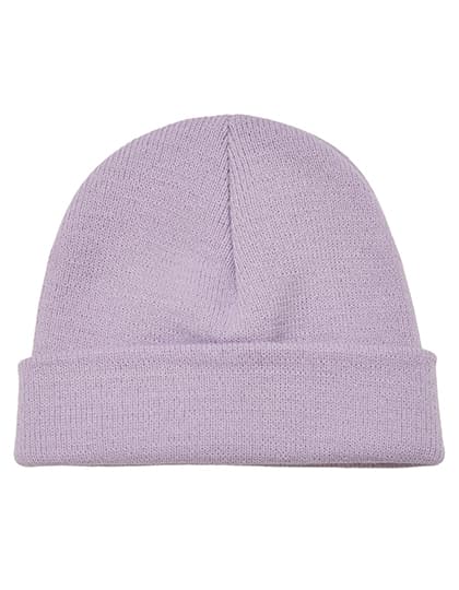Heavyweight Beanie — Lilac