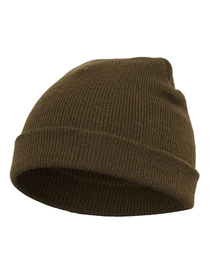 Heavyweight Beanie — Olive