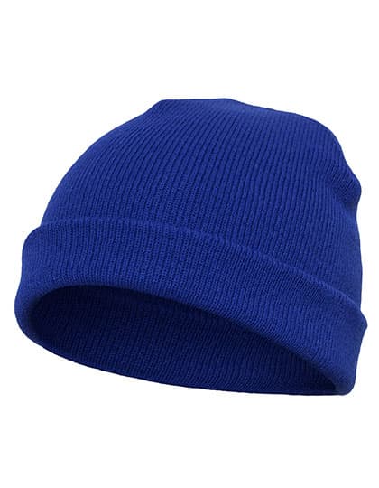 Heavyweight Beanie — Royal
