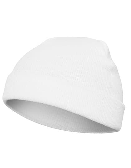 Heavyweight Beanie — White
