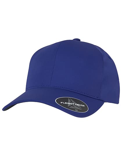 Flexfit Delta — Dark Royal