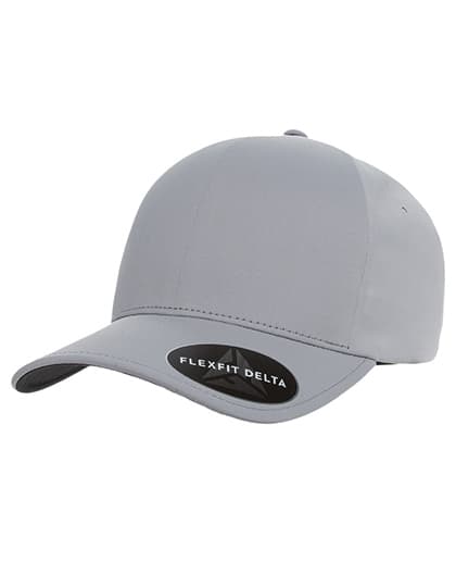 Flexfit Delta — Silver