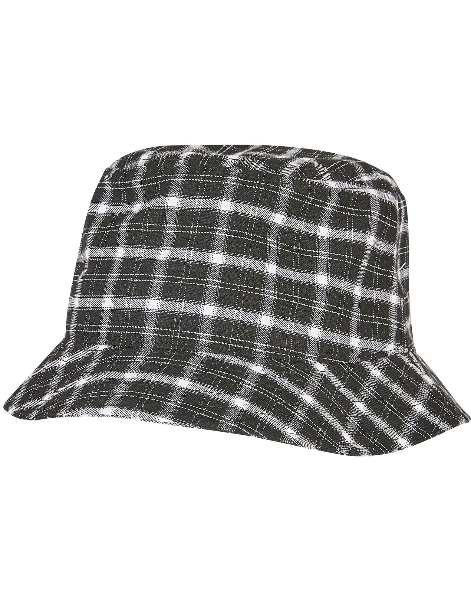 Check Bucket Hat