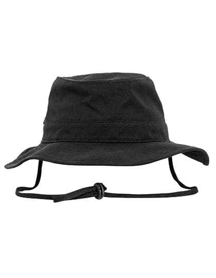 Angler Hat — Black
