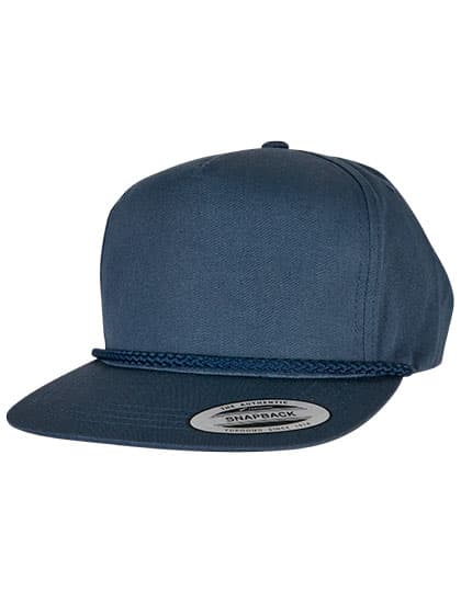 YP Classics® Poplin Golf Cap — Navy