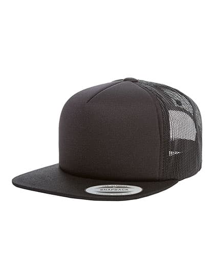 Foam Trucker — Black