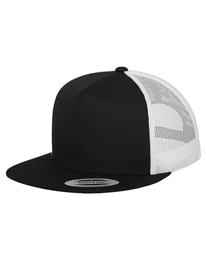 Classic Trucker 2-Tone — Black