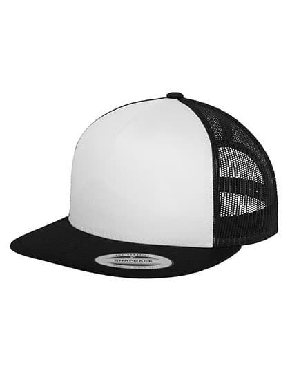 Classic Trucker — Black