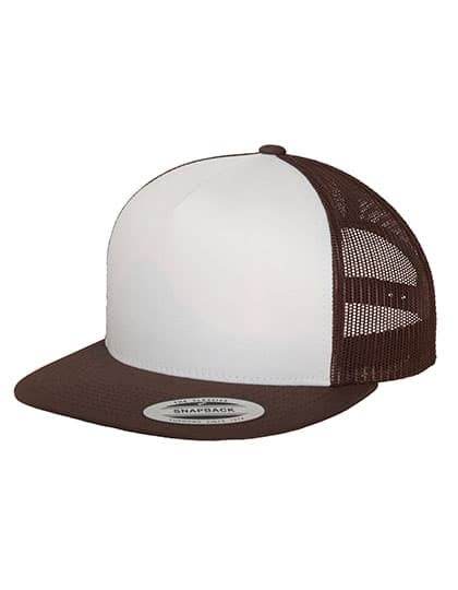 Classic Trucker — Brown