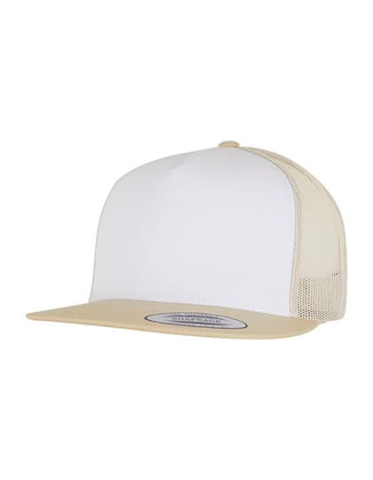 Classic Trucker — Gold