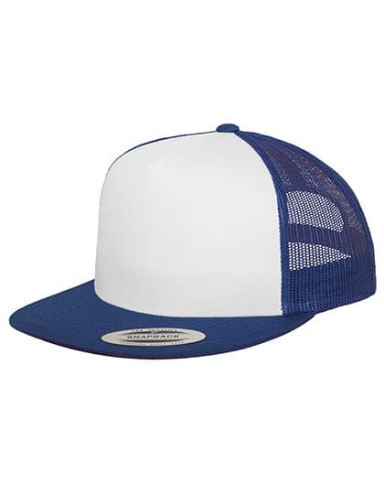 Classic Trucker — Royal