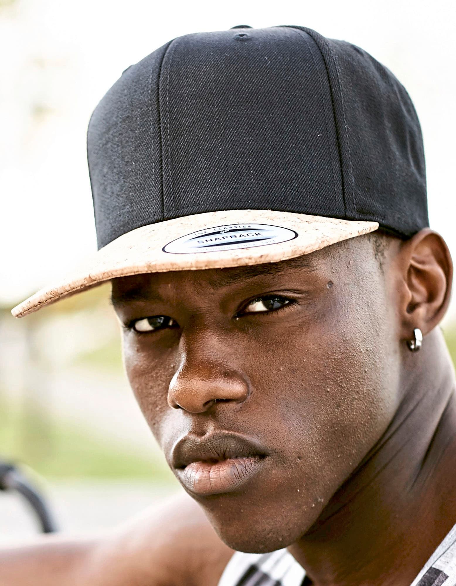 Cork Snapback