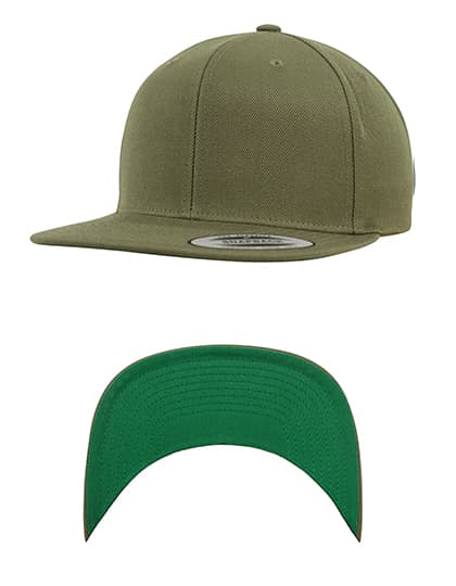 Classic Snapback — Buck