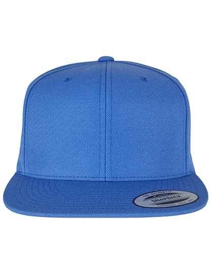 Classic Snapback — Pale Midnight Navy