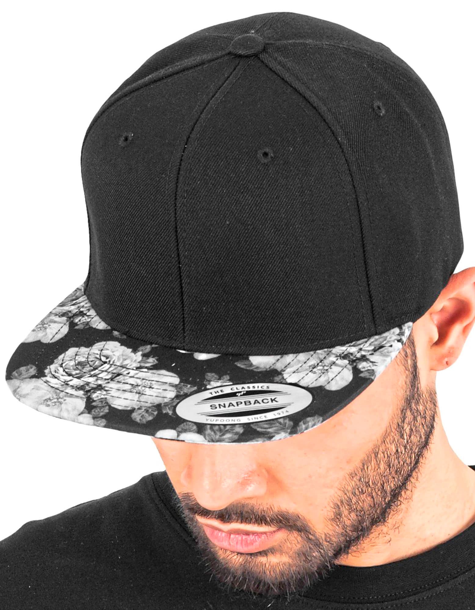 Roses Snapback
