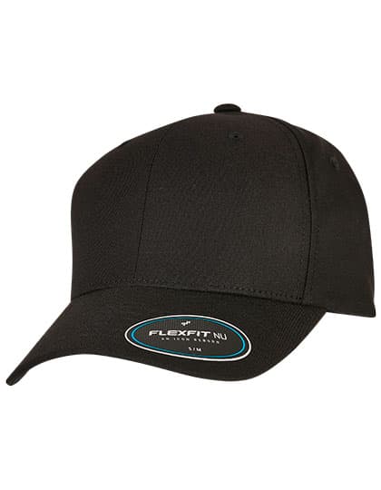 FLEXFIT Nu® Cap — Black
