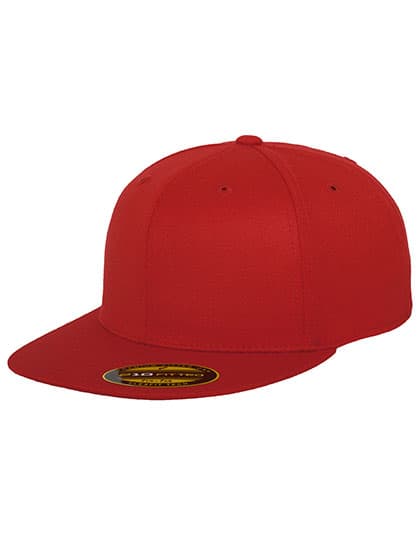 Premium 210 Fitted — Red