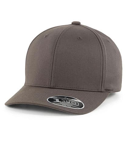 Wooly Combed Snapback — Dark Grey