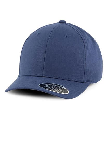 Wooly Combed Snapback — Navy
