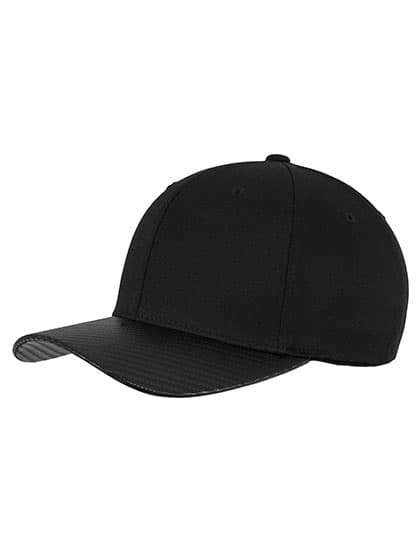 Carbon Flexfit — Black
