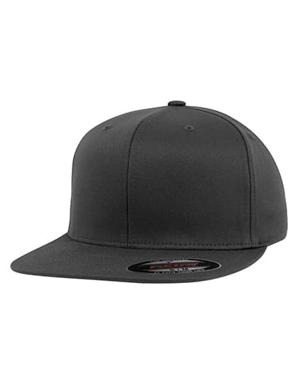 Flexfit Flat Visor — Dark Grey