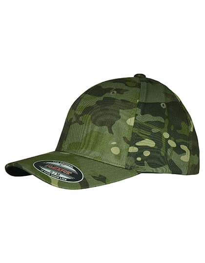 Flexfit Multicam Cap — Multicam Tropic