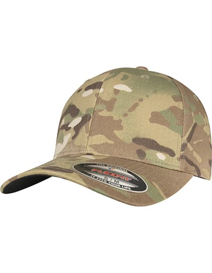 Flexfit Multicam Cap — Multicam