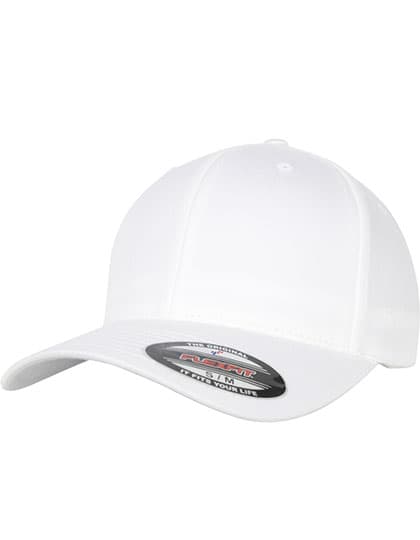 Flexfit Organic Cotton Cap — White