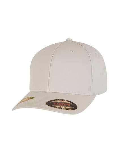 Flexfit Recycled Polyester Cap — Beige