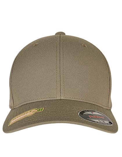 Flexfit Recycled Polyester Cap — Loden