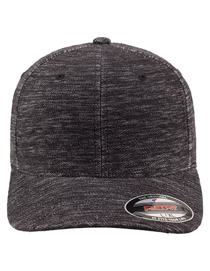 Twill Knit Flexfit — Grey
