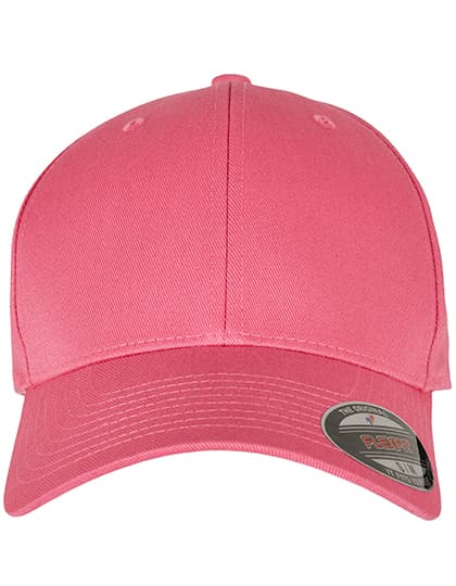 Wooly Combed Cap — Dark Pink