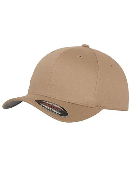Wooly Combed Cap — Khaki