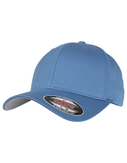 Wooly Combed Cap — Slate Blue