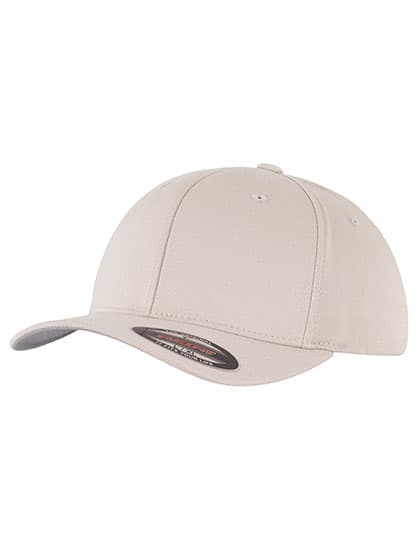Wooly Combed Cap — Stone