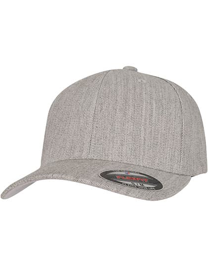 Flexfit Wool Blend Cap — Heather