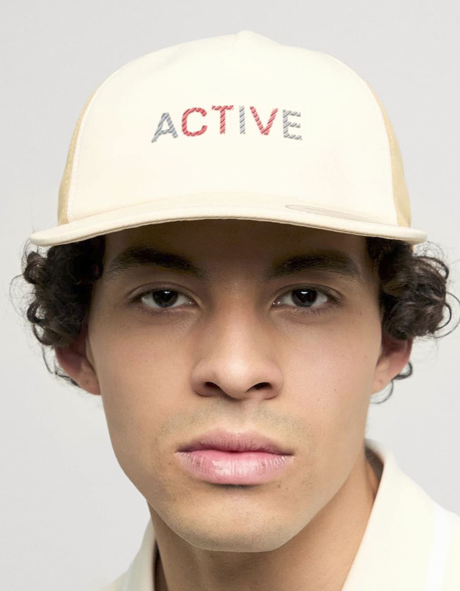 YP Classics Unstructured Mesh Active Cap