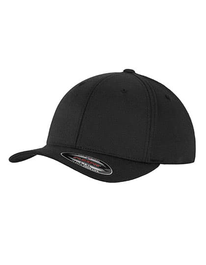 Flexfit Bamboo Cap — Black