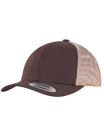 Retro Trucker 2-Tone — Brown