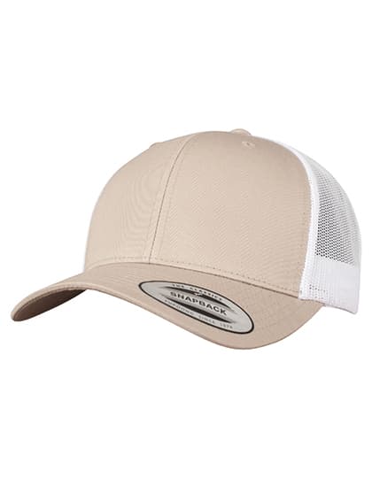Retro Trucker 2-Tone — Khaki