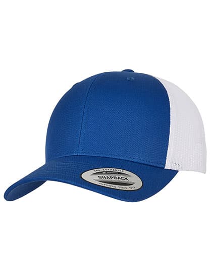Retro Trucker 2-Tone — Royal